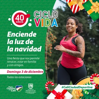 Ciclovida -40 años-