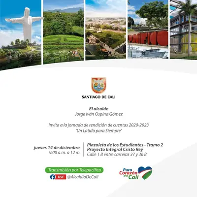  Rendición de Cuentas 2020- 2023 