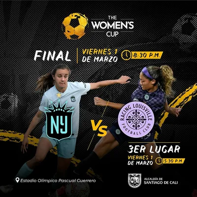 Final de la Copa de Mujeres
