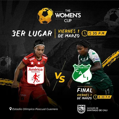 Final de la Copa de Mujeres