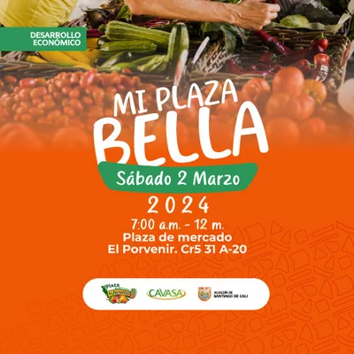 Mi Plaza Bella