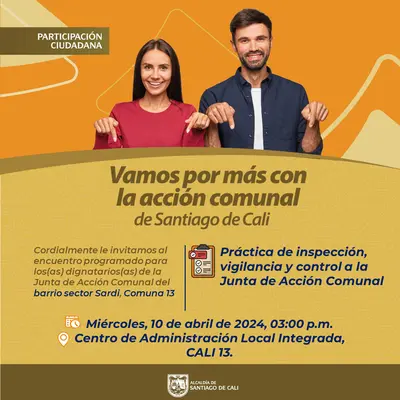 Practica de inspección vigilancia y control JAC
