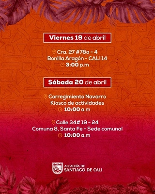 Jornadas de Socializacion Estímulos 2024