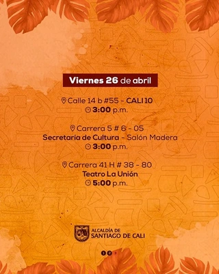 Socialización Convocatoria Estímulos