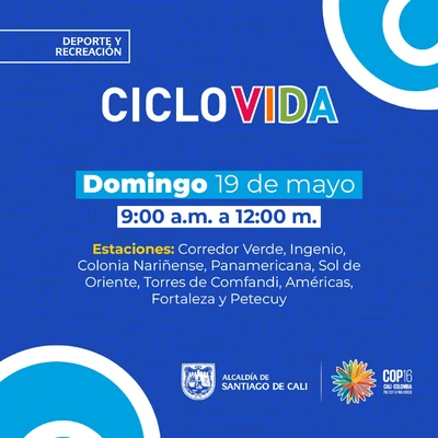 Juguemos mientras practicamos deporte - Ciclovida