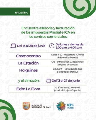 Jornadas móviles
