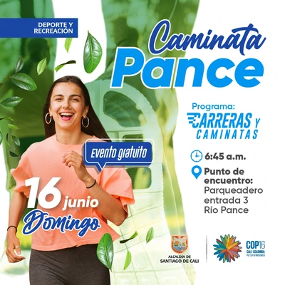 Caminata Pance