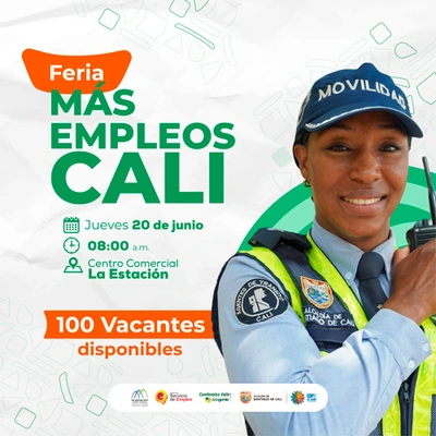 Feria de Empleo Agentes de Tránsito