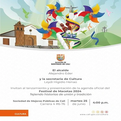 Festival de Macetas 2024