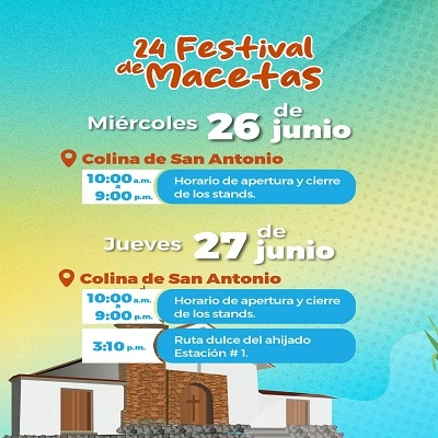 Festival de Macetas 2024