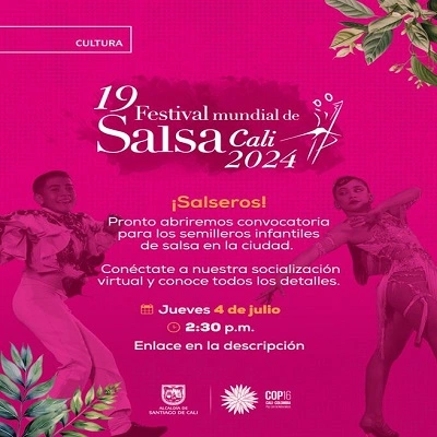 Mundial de Salsa 2024