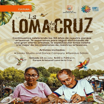 Loma de la Cruz