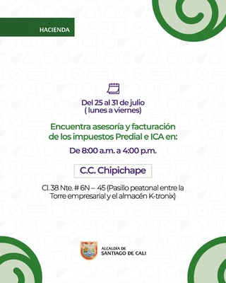 Jornada Móvil – C.C Chipichape