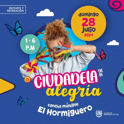Ciudadela de la alegría