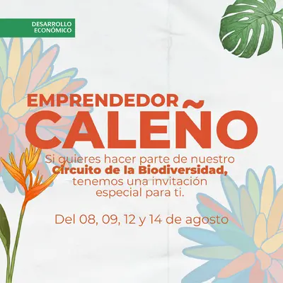 Participa de las jornadas masivas de formalización para emprendedores en el marco de la COP16