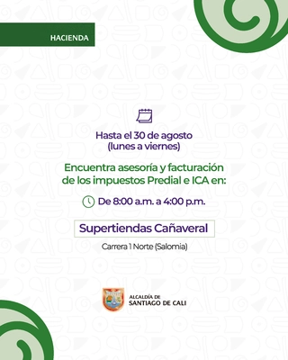 Jornada Móvil – Supertiendas Cañaveral