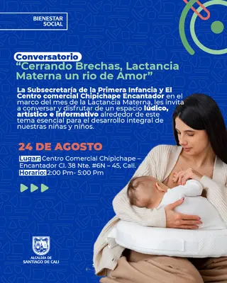 Conversatorio Lactancia Materna
