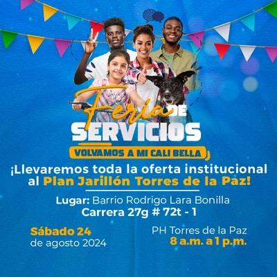 Feria de servicios