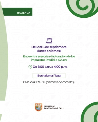Jornada Móvil – Bochalema Plaza