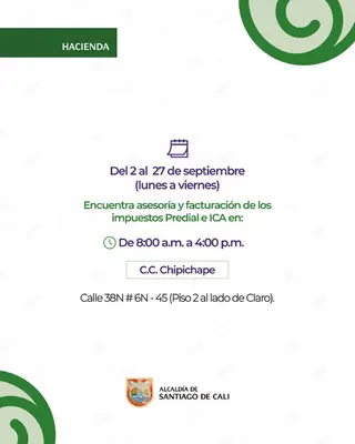 Jornada Móvil – C.C Chipichape