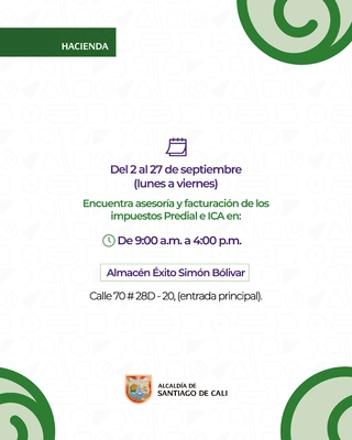 Jornada Móvil – Almacén Éxito Simón Bolívar