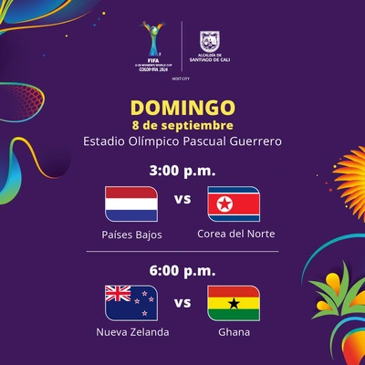 Copa Mundial Sub-20 Femenina de la FIFA - Colombia 2024