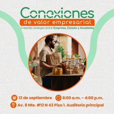 Conexiones de Valor, a fortalecer el sector de consumo masivo