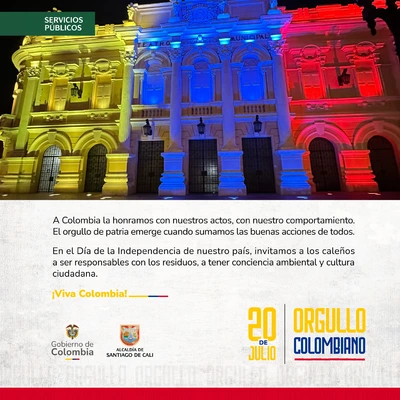 Independencia de Colombia