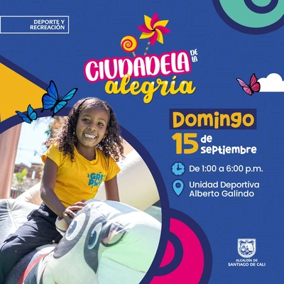 Ciudadela de la alegría