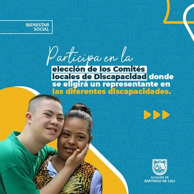 La población con discapacidad elige a sus representantes