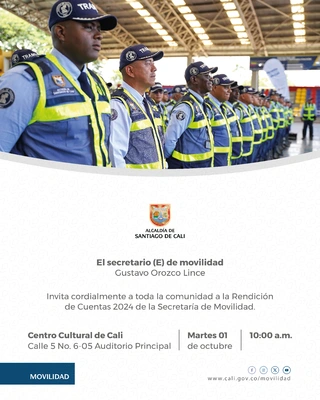 Rendición de Cuentas 2024