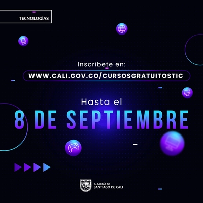Cuarto Ciclo de cursos gratuitos TIC