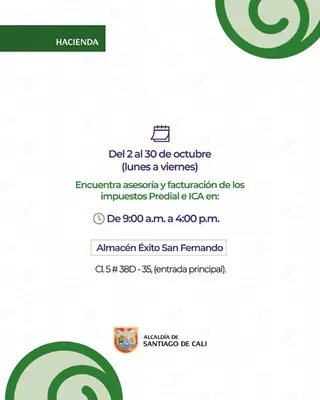 Jornada Móvil – Almacén Éxito San Fernando