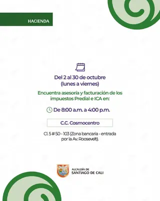 Jornada Móvil – C.C Cosmocentro