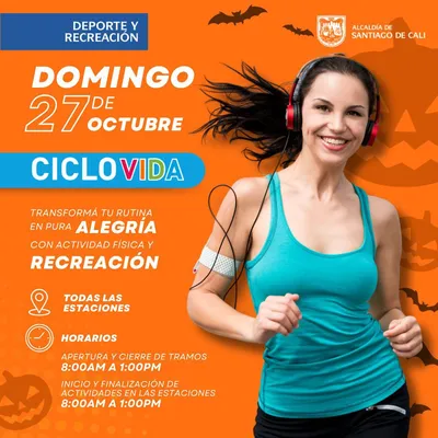Ciclovida - Transforma tu rutina en pura alegría