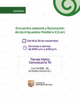 Jornada Móvil - Tienda Metro Cencosud