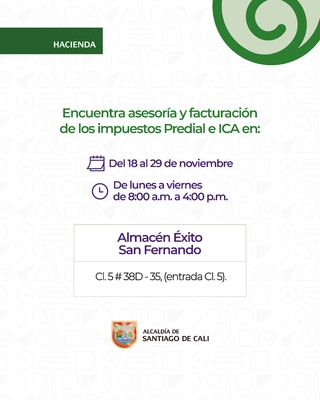 Jornada Móvil - Éxito San Fernando