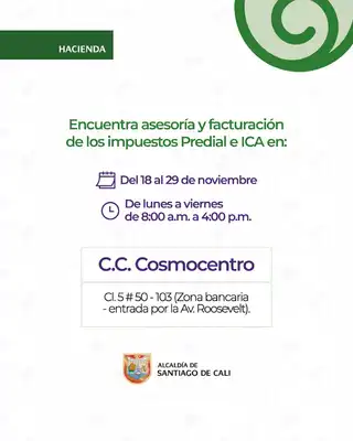 Jornada Móvil – Cosmocentro