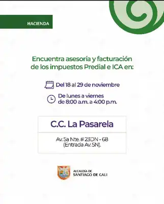 Jornada Móvil – C.C La Pasarela
