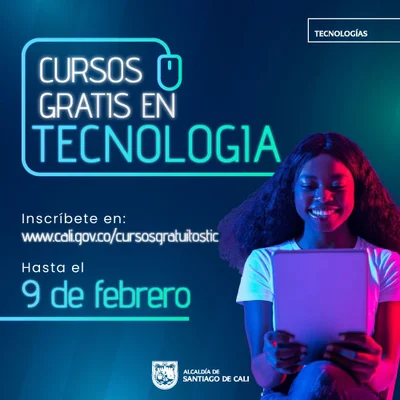 Primer ciclo de cursos gratuitos TIC 2025