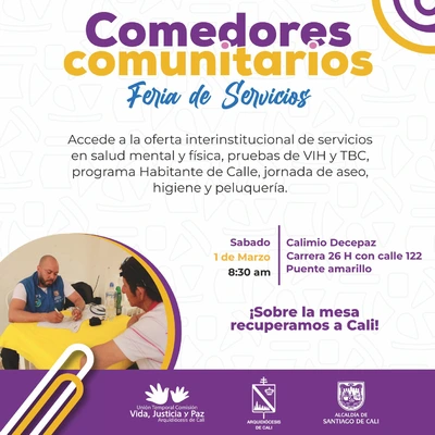 Feria de Servicios