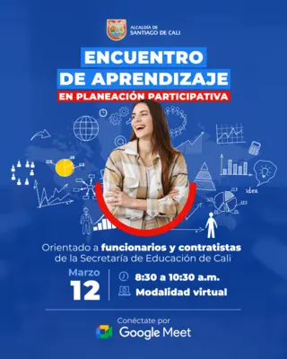 Encuentro de aprendizaje Planeación Participativa