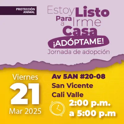 Jornada de Adopción