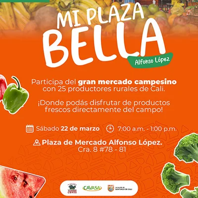 Mi Plaza Bella Alfonso López