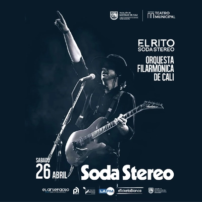 SODA STEREO FILARMONICO