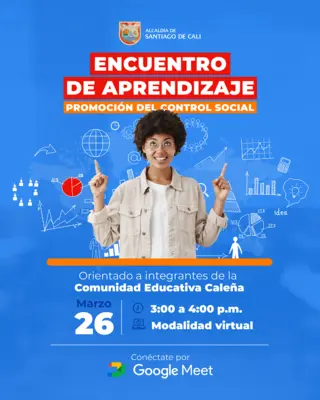 Encuentro de aprendizaje en Promoción del Control Social dirigido a grupos de valor