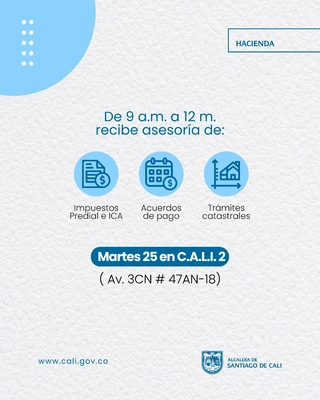 Jornada Móvil Especial - CALI 2