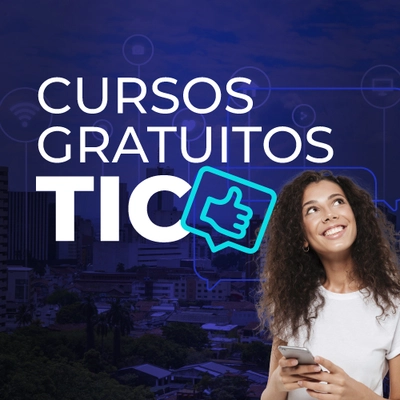 Segundo Ciclo de Cursos gratuitos TIC 2025