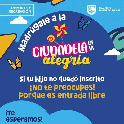 Ciudadela de la alegría