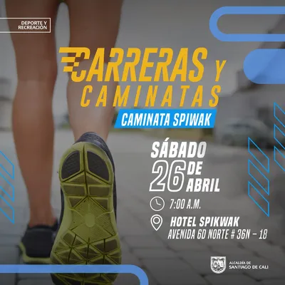 Caminata Spiwak